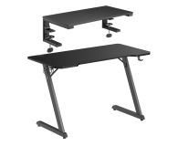 SMX Biurko CHAD 2 120cm + Podstawka pod monitor EE-200 - 1351445 - zdjęcie 1